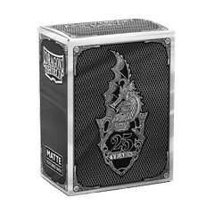 Dragon Shield Sleeves 25th Anniversary 100ct